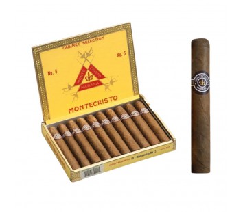 Trabucuri Montecristo No. 5 (10)